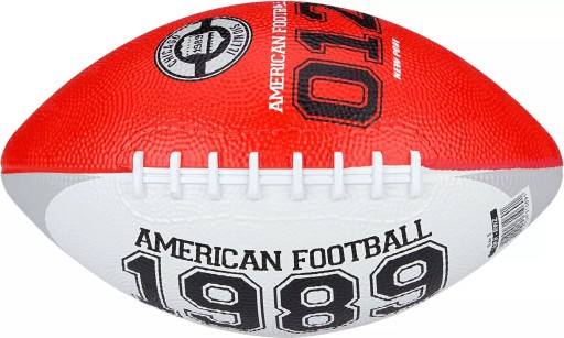 Piłka do futbolu amerykańskiego NEW PORT 22cm
