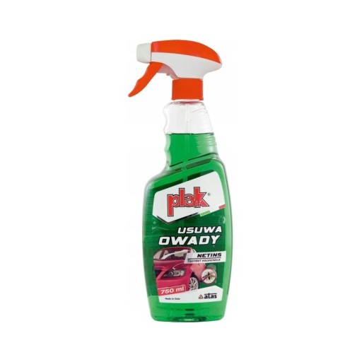 PLAK NETINS Usuwa Owady 750ml ATAS
