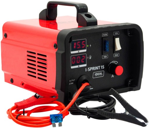PROSTOWNIK INWERTOROWY 12-24V IDEAL I-SPRINT15