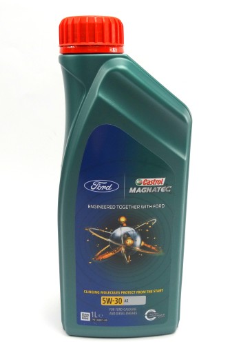 FORD CASTROL MAGNATEC PROFESSIONAL A5 5W30 913D 1L