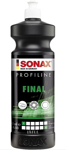 FINAL SONAX Profiline pasta nabłyszczająca 246