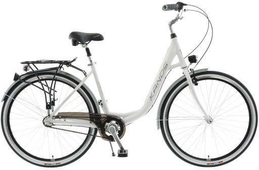 Rower 28 KANDS OPERA 3 biegi Shimano NEXUS