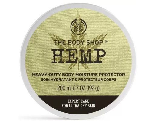 Masło The Body Shop 200 ml