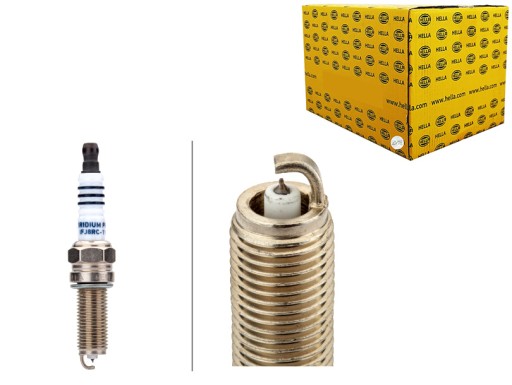 ŚWIECA IFJ8RC-11P IRIDIUM PRO HELLA