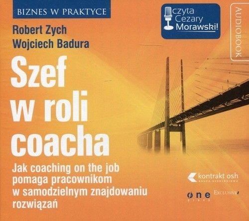 Szef w roli coacha