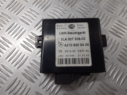 MODUŁ ŚWIATEŁ MERCEDES W210 A2108206426