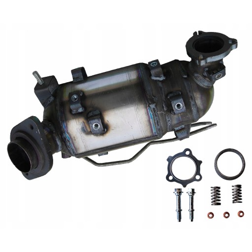FILTR DPF FAP TOYOTA RAV 4 2.2 D-4D 2007/03-