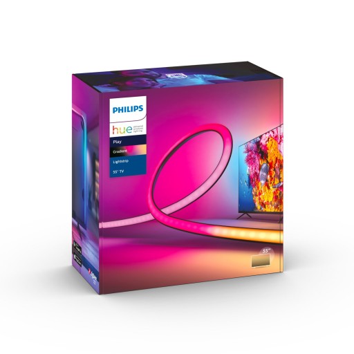 PHILIPS HUE Taśma LED gradient do telewizora 55''