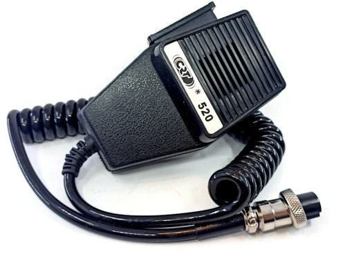 MIKROFON GRUSZKA DYNAMICZNY CRT 520