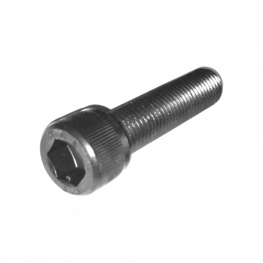 ŚRUBA IMBUSOWA M12 x 1,75 x 60 DIN912 kl.12,9 1szt