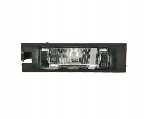 FIAT PUNTO II LAMPKA TABLICY REJESTRACYJNEJ ORYGIN