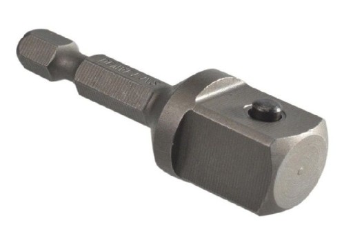 ADAPTER PRZEJŚCIÓWKA DO ZAKRĘTARKI UDAROWEJ 1/4