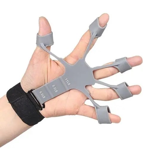Finger Intensifier Grip Strength Vein Trainer Finger Practitioner
