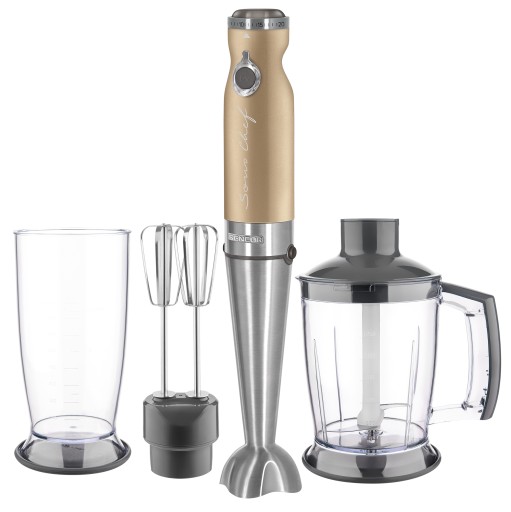Blender Ręczny Sencor SHB 5607CH-EUE3 1200W 4w1