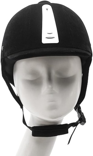 Kask toczek jeździecki z regulacją Rozmiar M Matepreso