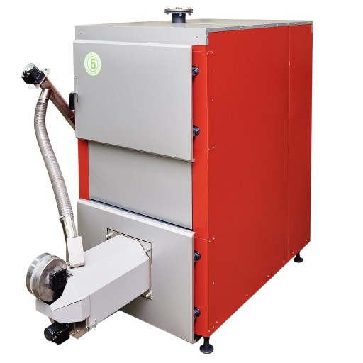 KOTLY kocioł PIEC PELLET 250kW EKOPELL PRODUCENT