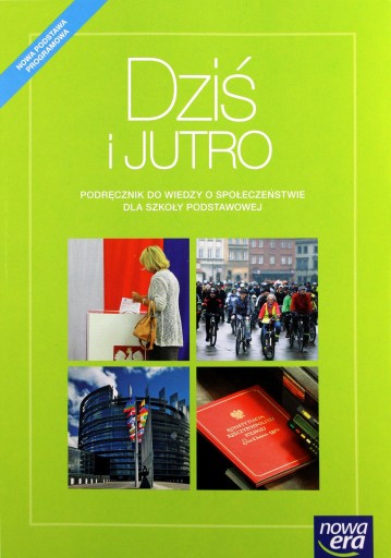 Dziś i jutro Podręcznik Aleksandra Kucia-Maćkowska, Arkadiusz Janicki