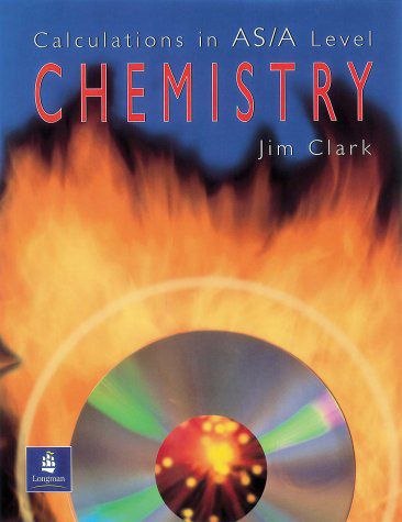 CALCULATIONS IN AS / A LEVEL CHEMISTRY - Jim Clark [KSIĄŻKA]