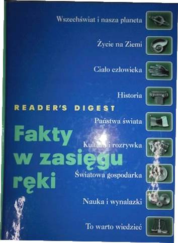 Fakty w zasięgu ręki - Praca zbiorowa