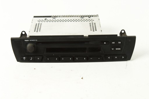 BMW E83 X3 E85 E86 Z4 Radio Business CD 6943437