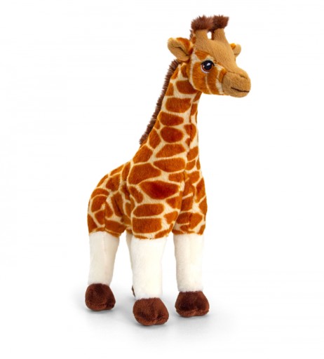 Maskotka Pluszak ŻYRAFA 30cm