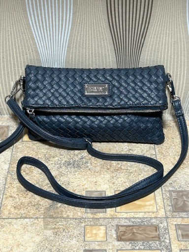 NINE WEST POPIELATA TOREBKA PLECIONA