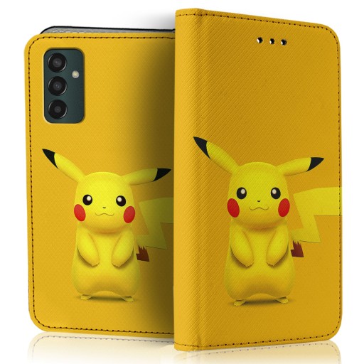 ETUI Z KLAPKĄ CASE POKROWIEC PORTFEL DO SAMSUNG GALAXY M13 4G WZORY