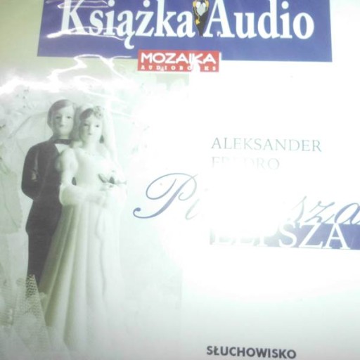 Pierwsza lepsza. Audiobook