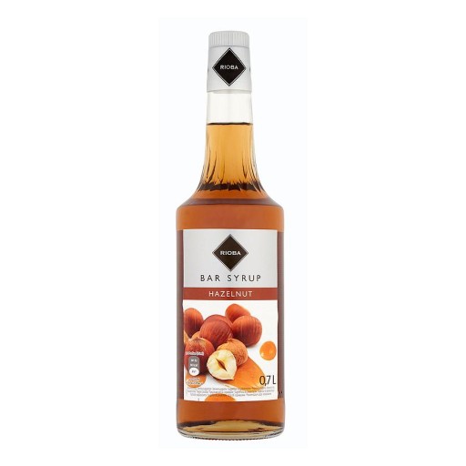 SYROP BARMAŃSKI RIOBA ORZECH LASKOWY 700ML