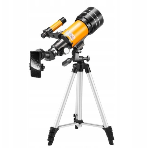 TELESKOP ASTRONOMICZNY ADAPTER + FILTR GRATIS HIT