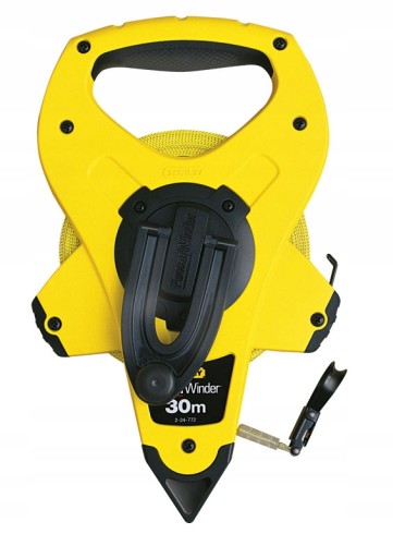 MIARA Z WŁÓKNA SZKLANEGO POWER 30M 34772 STANLEY