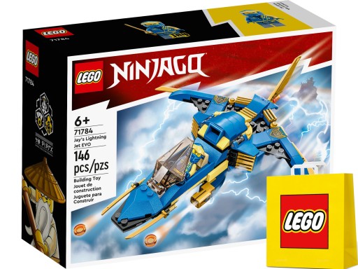 LEGO NINJAGO SAMOLOT