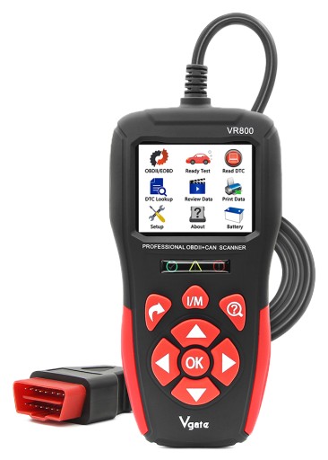 Interfejs diagnostyczny Vgate VR800