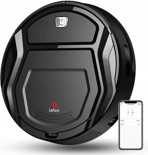 Robot sprzątający Lefant M201