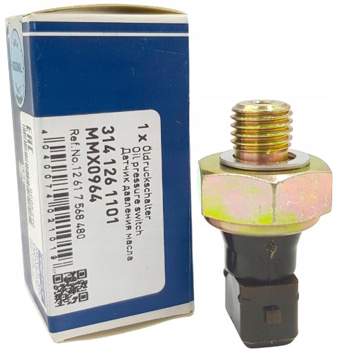 CZUJNIK CIŚNIENIA OLEJU DO BMW E39 E63 E32 E60 F10