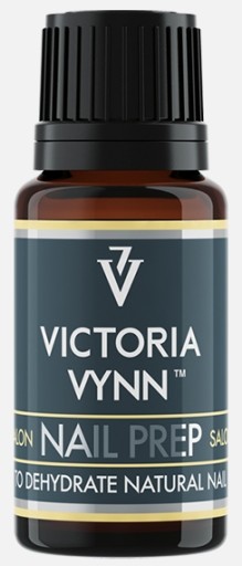 VICTORIA VYNN SALON NAIL PREP ODTŁUSZCZACZ DO PŁYTKI PAZNOKCIA 15 ml