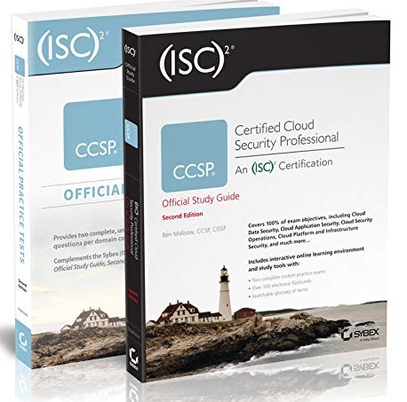 CCSP (ISC)2 Certified Cloud Security Professional