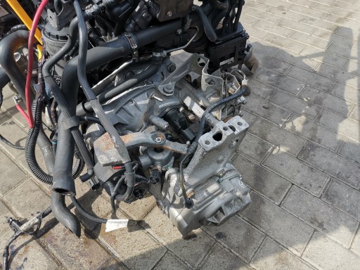 SKRZYNIA BIEGÓW VW PASSAT GOLF V TOURAN SKODA OCTAVIA AUDI A3 1.9 TDI GQM