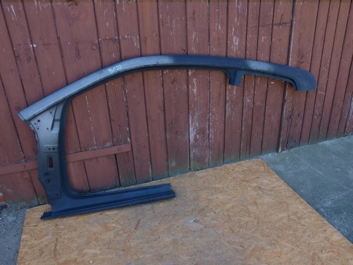 VW UP CITIGO MII 3D PRÓG SŁUPEK POSZYCIE LEWY B120