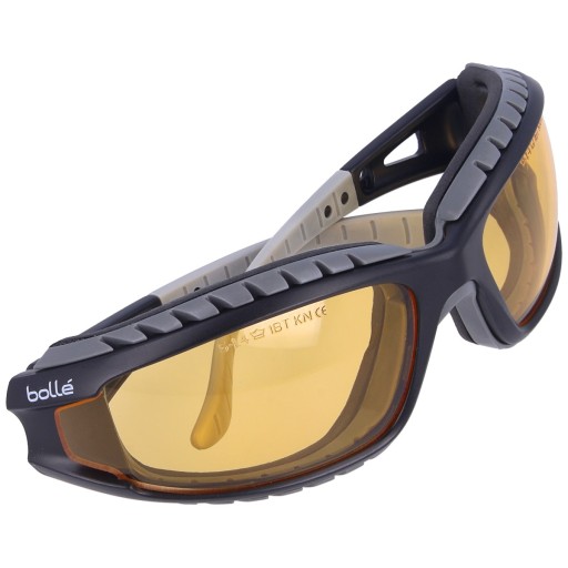Okulary taktyczne Bolle Safety Tracker (TRACPSJ)