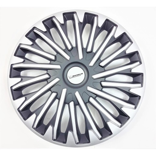 14 KOŁPAK SOHO SILVER BLACK MICHELIN 1szt