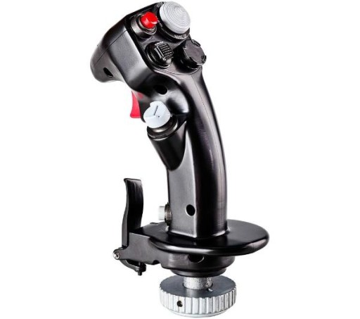 Джойстик Thrustmaster F-16C VIPER HOTAS AddOn Grip