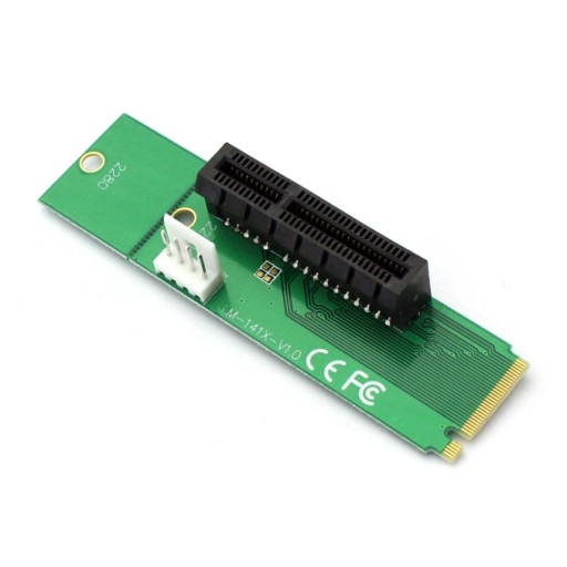 Adapter Riser LM-141X-V 1.0