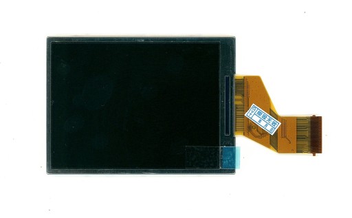 LCD do SAMSUNG WB200F WB250F WB280F WB350F WB800F