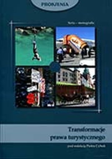 Transformacje prawa turystycznego