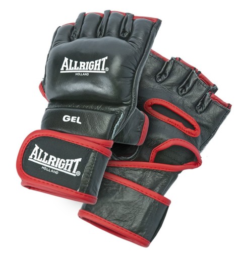 RĘKAWICE MMA, SPARINGOWE, NA WOREK SKÓRA r XL