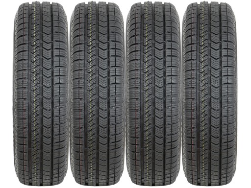 4x 205/55R16 Opony Wielosezonowe BIEŻNIKOWANE