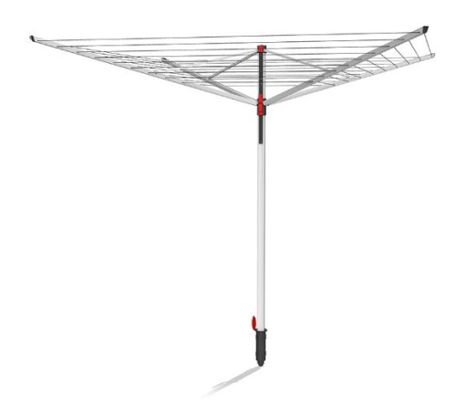 Suszarka ogrodowa Vileda Sun Lift 50 Rozkładana