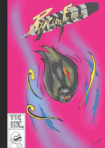 Webber, Riley Rip the Falcon #1