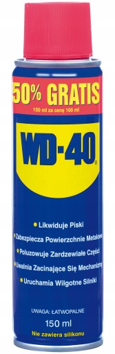 WD-40 PREPARAT WIELOFUNKCYJNY 150ML